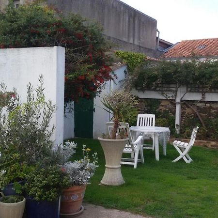 Villa La Maison Du Marin Saint-Gilles-Croix-de-Vie Exterior foto